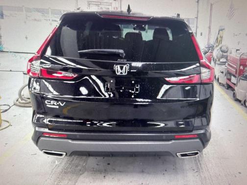 2025 Honda CR-V Hybrid Sport AWD