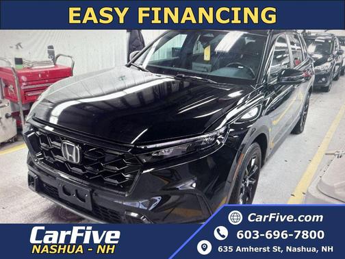 2025 Honda CR-V Hybrid Sport AWD