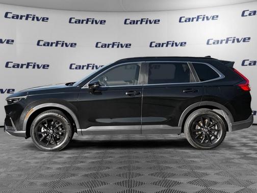 2025 Honda CR-V Hybrid Sport AWD