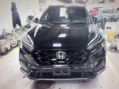 2025 Honda CR-V Hybrid Sport AWD