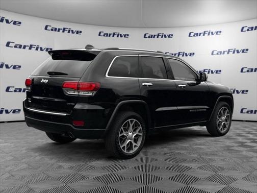 2020 Jeep Grand Cherokee Limited X