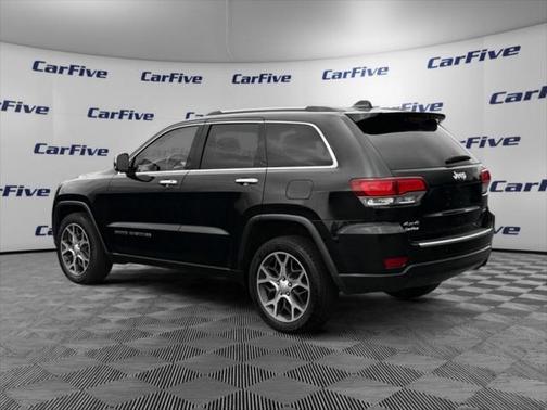 2020 Jeep Grand Cherokee Limited X