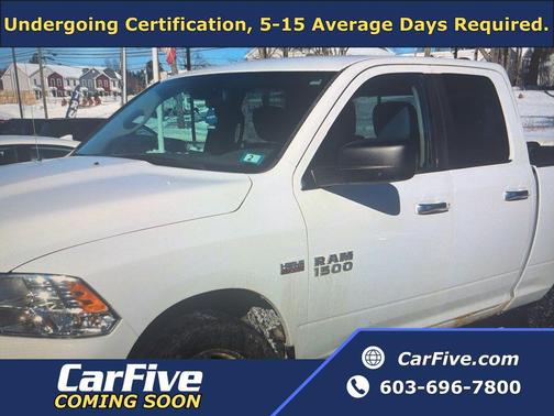 2016 RAM 1500 Big Horn