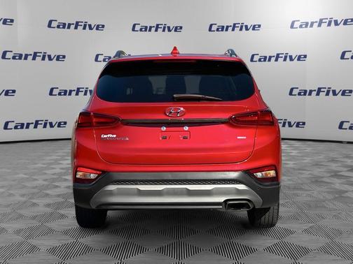 2020 Hyundai SANTA FE Limited 2.4
