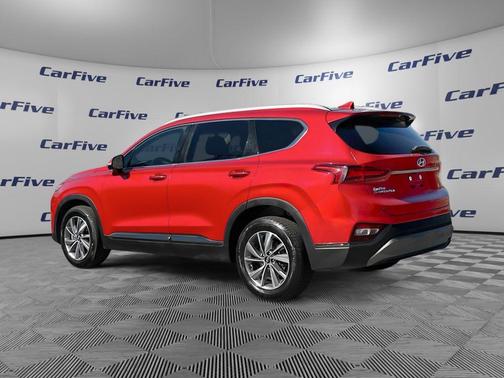 2020 Hyundai SANTA FE Limited 2.4