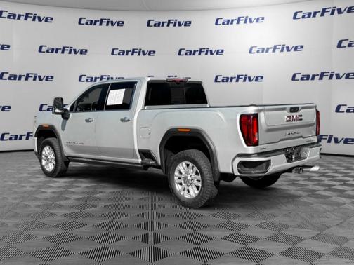 2022 GMC Sierra 2500 Denali