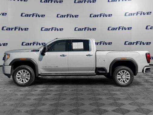 2022 GMC Sierra 2500 Denali