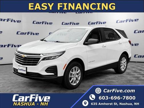 2022 Chevrolet Equinox LS