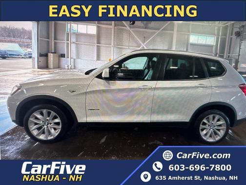 2017 BMW X3 xDrive28i