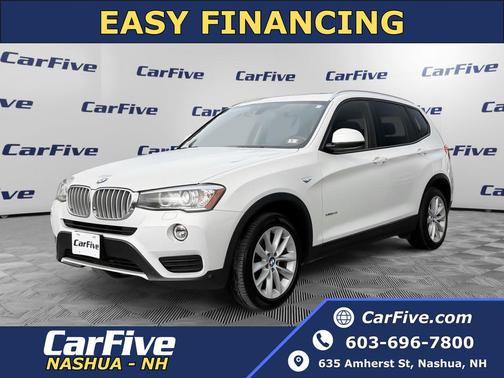 2017 BMW X3 xDrive28i