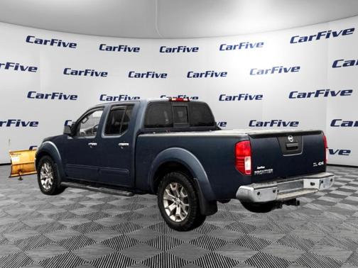 2016 Nissan Frontier SL