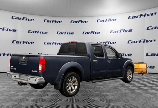 2016 Nissan Frontier SL