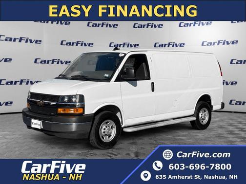 2024 Chevrolet Express 2500 RWD 2500 Regular Wheelbase WT