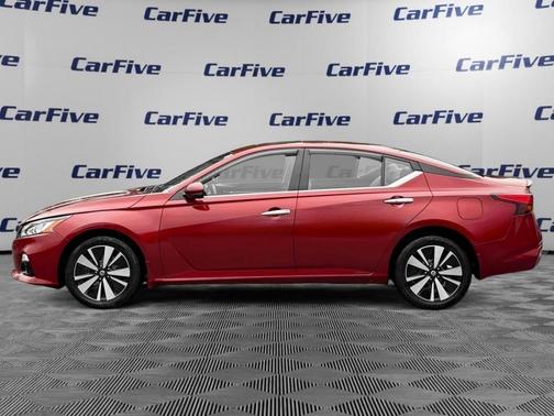 2020 Nissan Altima 2.5 SV
