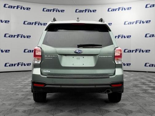2018 Subaru Forester 2.5i Limited