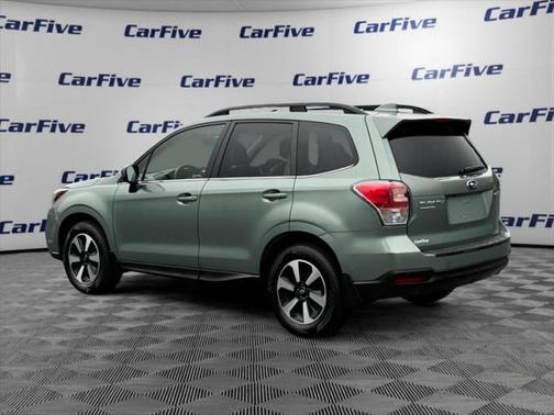 2018 Subaru Forester 2.5i Limited