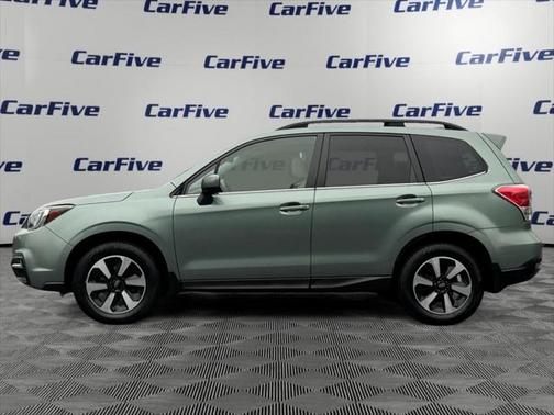 2018 Subaru Forester 2.5i Limited
