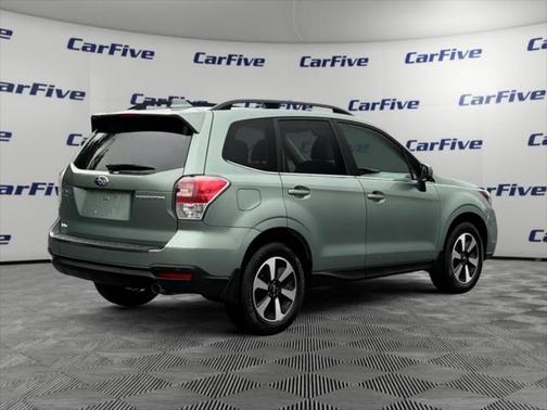 2018 Subaru Forester 2.5i Limited