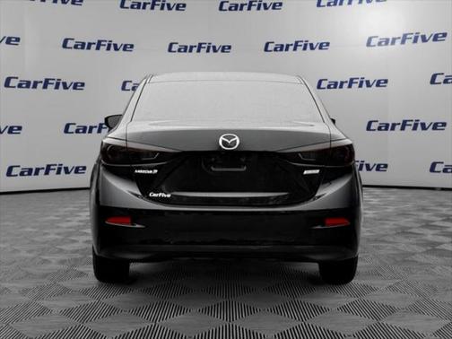 2018 Mazda Mazda3 Sport