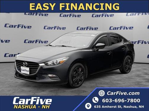 2018 Mazda Mazda3 Sport