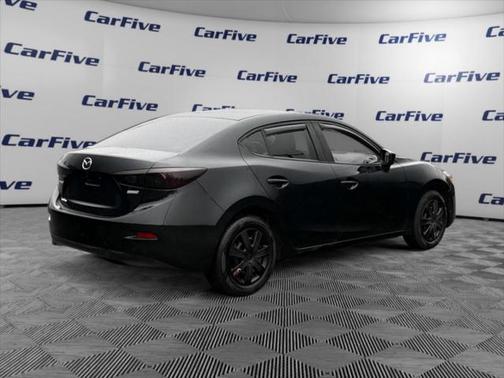 2018 Mazda Mazda3 Sport