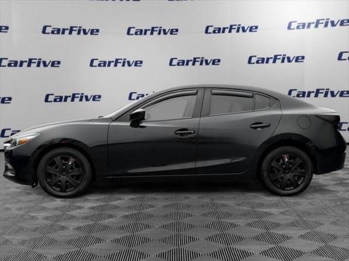 2018 Mazda Mazda3 Sport