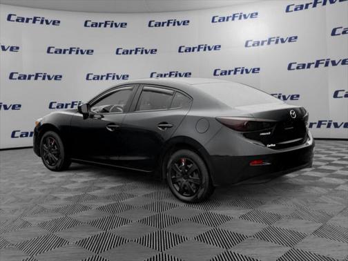 2018 Mazda Mazda3 Sport