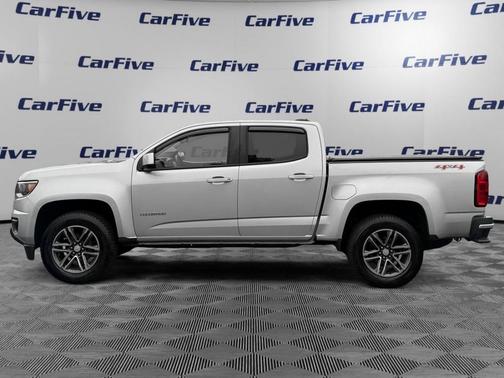 2019 Chevrolet Colorado WT
