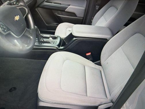 2019 Chevrolet Colorado WT