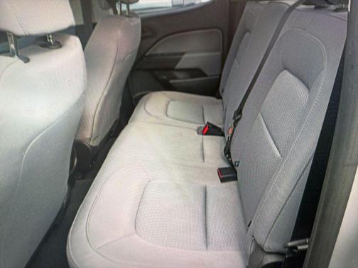 2019 Chevrolet Colorado WT