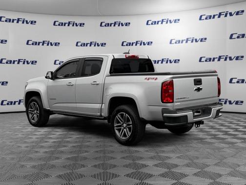 2019 Chevrolet Colorado WT