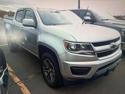 2019 Chevrolet Colorado WT