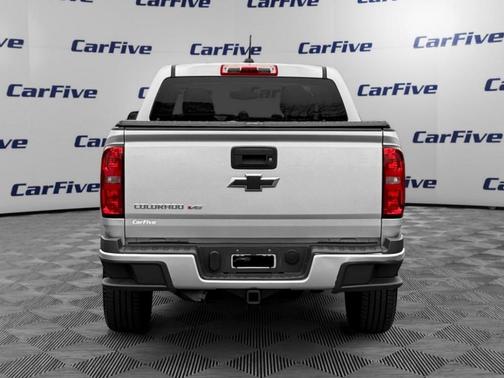 2019 Chevrolet Colorado WT