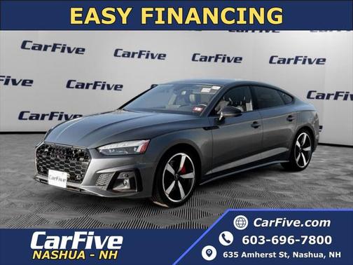 2023 Audi A5 Sportback 45 S Line Premium Plus