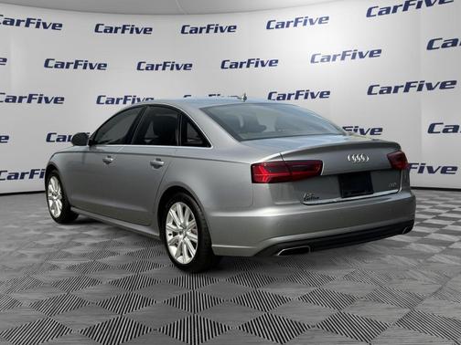 2016 Audi A6 2.0T Premium Plus