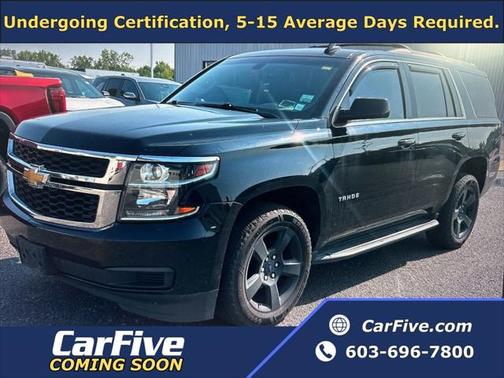 2019 Chevrolet Tahoe LS