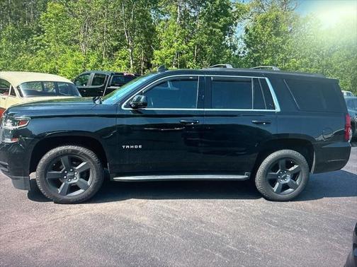 2019 Chevrolet Tahoe LS