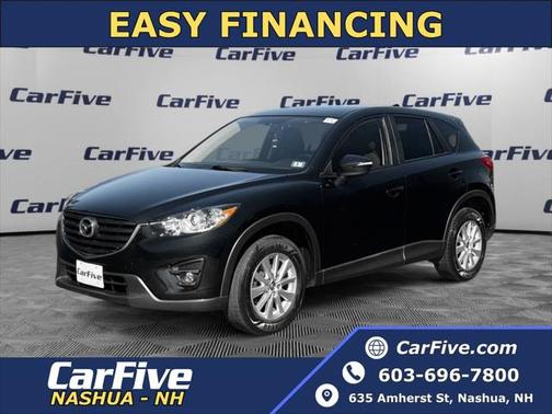 2016 Mazda CX-5 Touring
