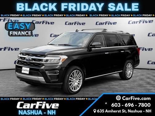 2024 Ford Expedition Max Limited