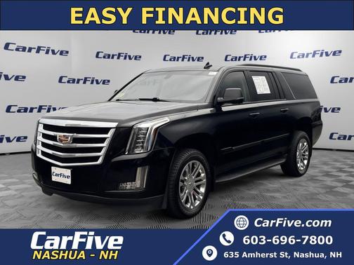 2020 Cadillac Escalade ESV Base