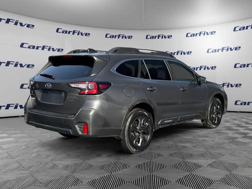 2020 Subaru Outback Onyx Edition XT
