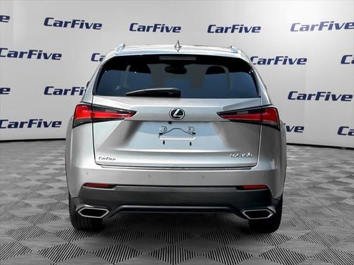2018 Lexus NX 300 F Sport