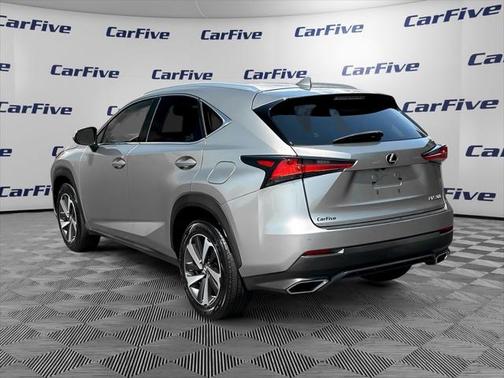 2018 Lexus NX 300 F Sport