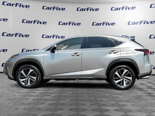2018 Lexus NX 300 F Sport