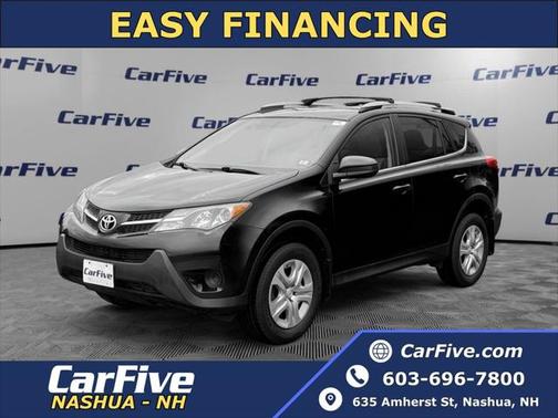 2014 Toyota RAV4 LE