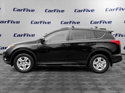 2014 Toyota RAV4 LE