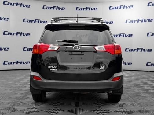 2014 Toyota RAV4 LE