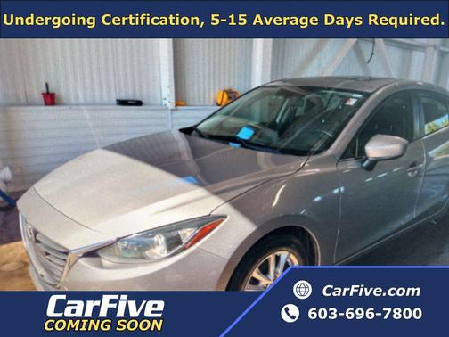 2015 Mazda Mazda3 s Grand Touring