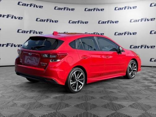 2021 Subaru Impreza Sport