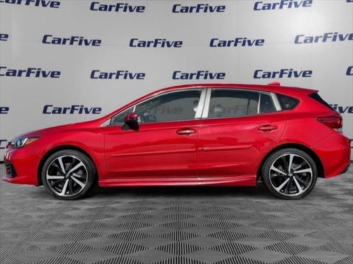 2021 Subaru Impreza Sport